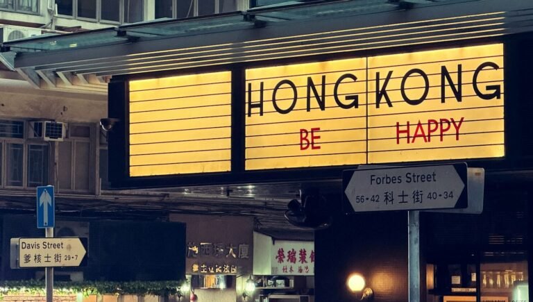 Best Places to Visit in Hong Kong